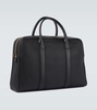 Buckley leather briefcase