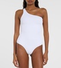 Davina one-shoulder swimsuit