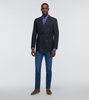 Milano wool-blend blazer