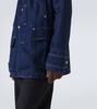 Shadow denim jacket