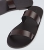 San Maine Leather Sandals