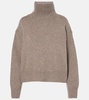 Tabitha cashmere turtleneck sweater