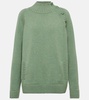 Lupetto Berkeley cashmere sweater