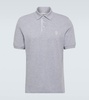 Cotton polo shirt