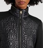 Piara quilted ski jacket