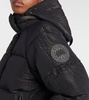 Junction down jacket