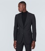 Shelton Super 120's wool suit