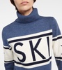 Schild wool turtleneck sweater