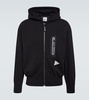 Light Sweat fleece hoodie