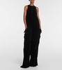 Senza velvet jumpsuit