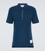 Cotton polo shirt