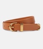 Bambi leather belt