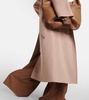 Arbel cashmere coat