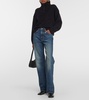 Mitchell straight-leg jeans 