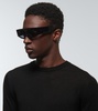 Gene rectangular sunglasses