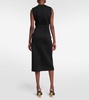 Maremar jersey midi dress