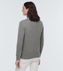 Dolcevita turtleneck cashmere sweater