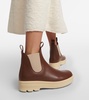 Lakeside leather Chelsea boots