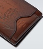 Makore 2-in-1 Scritto leather Wallet