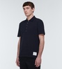 Cotton polo shirt