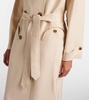 Sheena Aseel coat