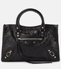 Le City Small leather shoulder bag