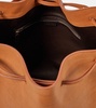 Belvedere leather tote bag