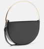 Purist Mini leather shoulder bag