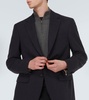 Torino linen blazer