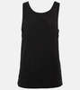 Frankie cotton jersey tank top