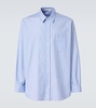 Cardiff checked cotton shirt