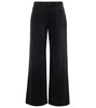 Eglitta high-rise wide-leg jeans