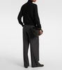 Lambeth cashmere turtleneck sweater