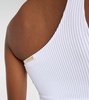 Davina one-shoulder swimsuit