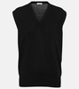 Dom cashmere vest 