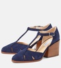 Hawes suede pumps