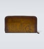 Leather wallet