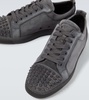 Louis Junior Spikes suede sneakers