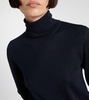 Neo Piuma cashmere turtleneck top