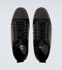 Louis Spikes Junior leather sneakers