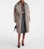 Manico faux fur jacket