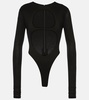 Cutout bodysuit