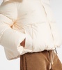 Beira oversized down jacket