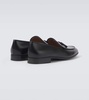 Julio leather loafers