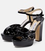 Heloise 120 platform sandals