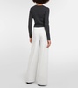 Emotional Essence wide-leg pants