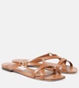 Jess leather sandals