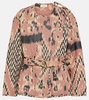 Savi printed jacket