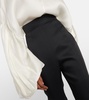 Lenn satin slim pants