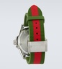 Gucci Dive Web Stripe watch